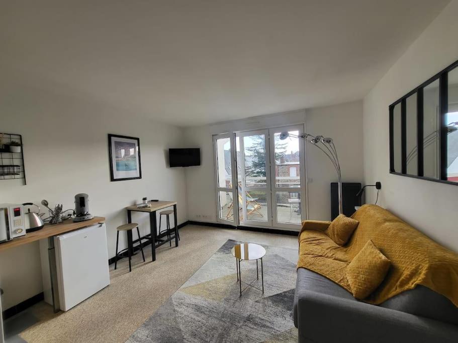 Studio "La Parenthese", A 50 Metres De La Plage Saint-Quay-Portrieux Extérieur photo