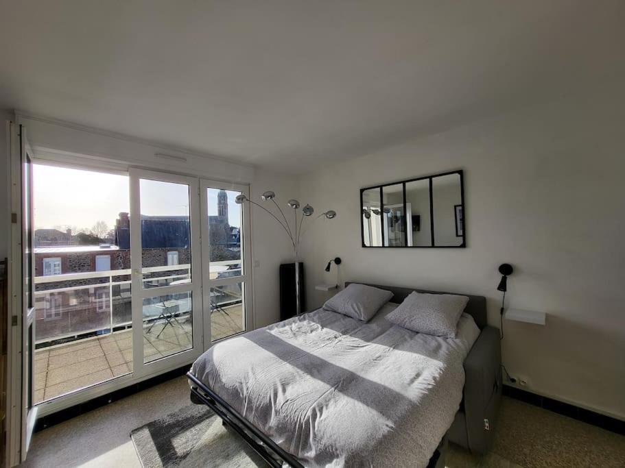 Studio "La Parenthese", A 50 Metres De La Plage Saint-Quay-Portrieux Extérieur photo
