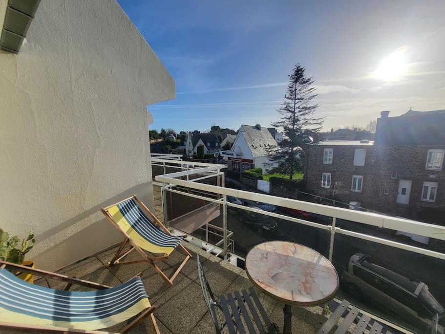 Studio "La Parenthese", A 50 Metres De La Plage Saint-Quay-Portrieux Extérieur photo